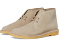 Men's Clarks Shepton Sand Suede