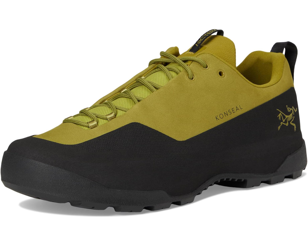 Men's Arc'teryx Konseal Olive Moss/Black