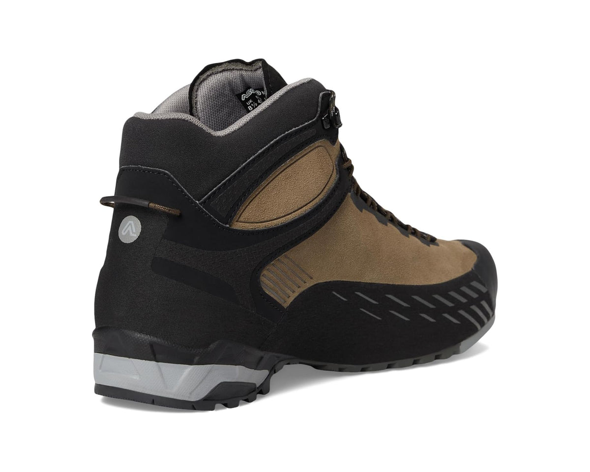 Men's Asolo Eldo Mid Lth GV MM Truffle