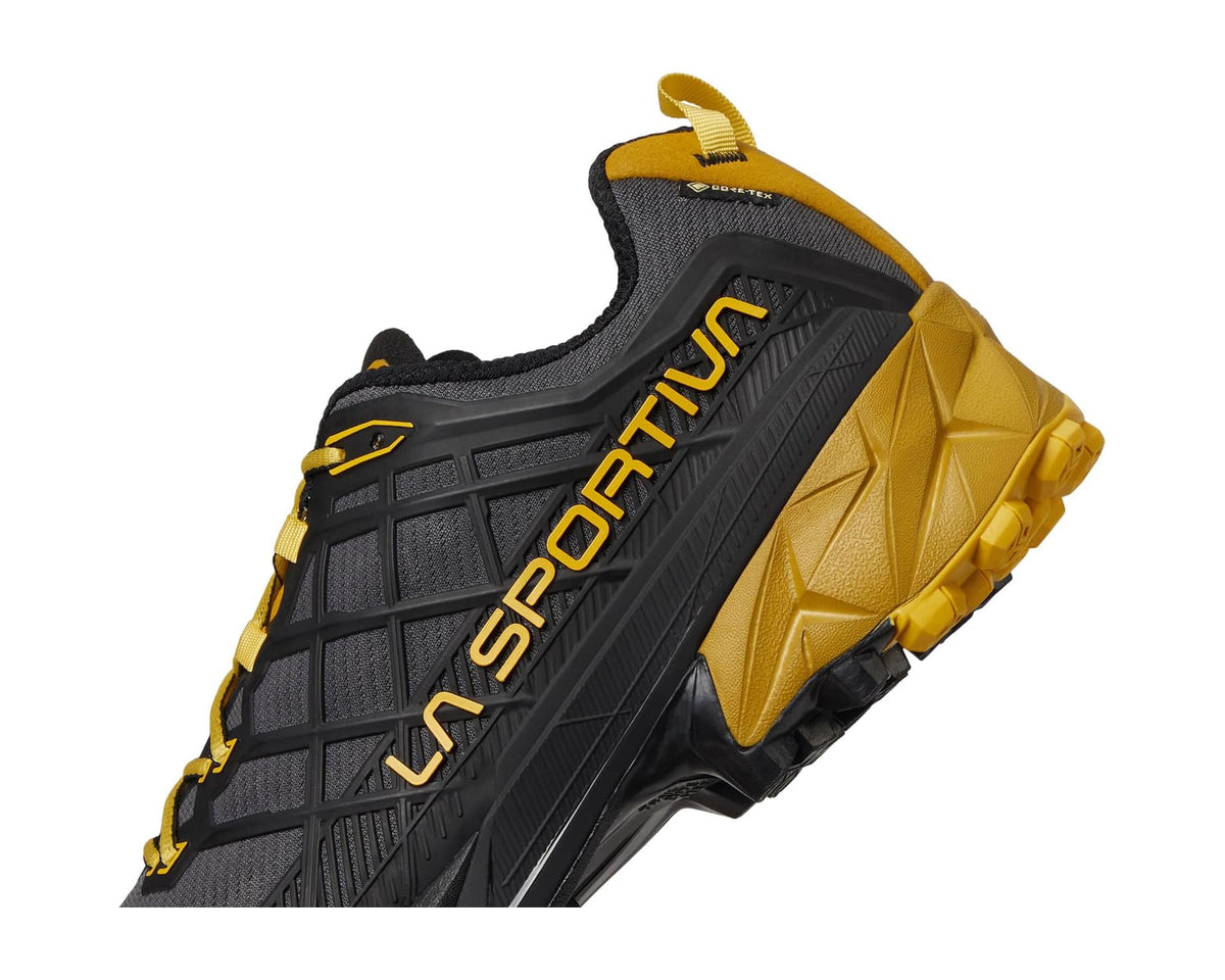 Men's La Sportiva Akyra II GTX Carbon/Bamboo