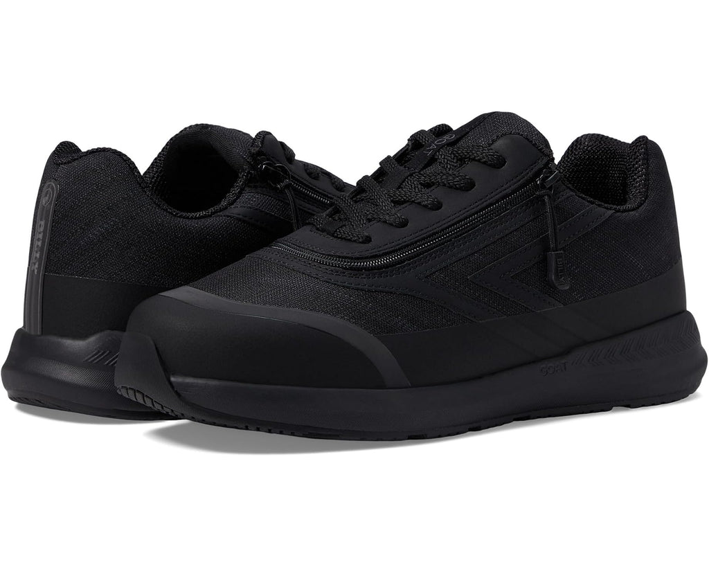 Men's BILLY Footwear BILLY Goat Black to The Floor