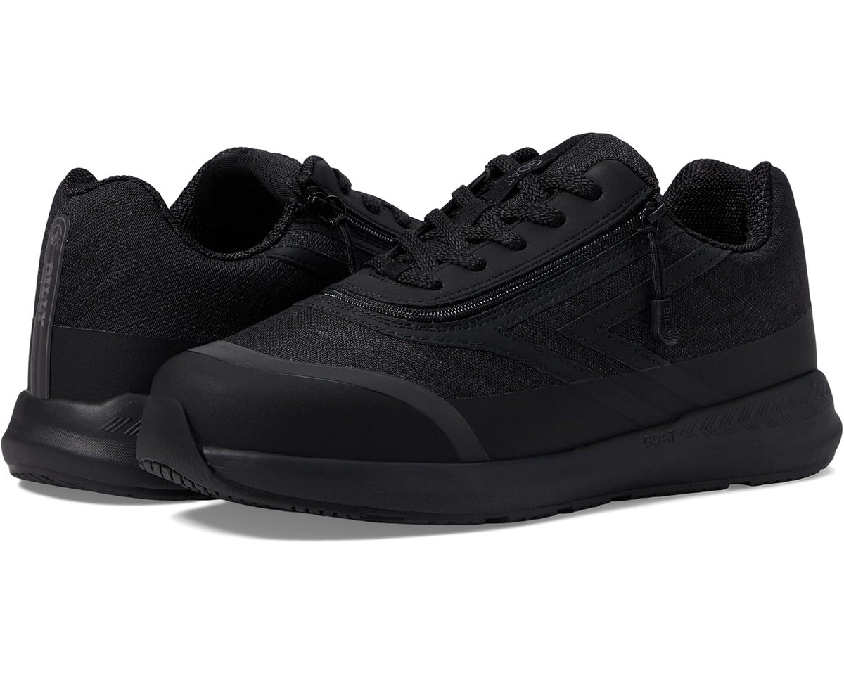 Men's BILLY Footwear BILLY Goat Black to The Floor