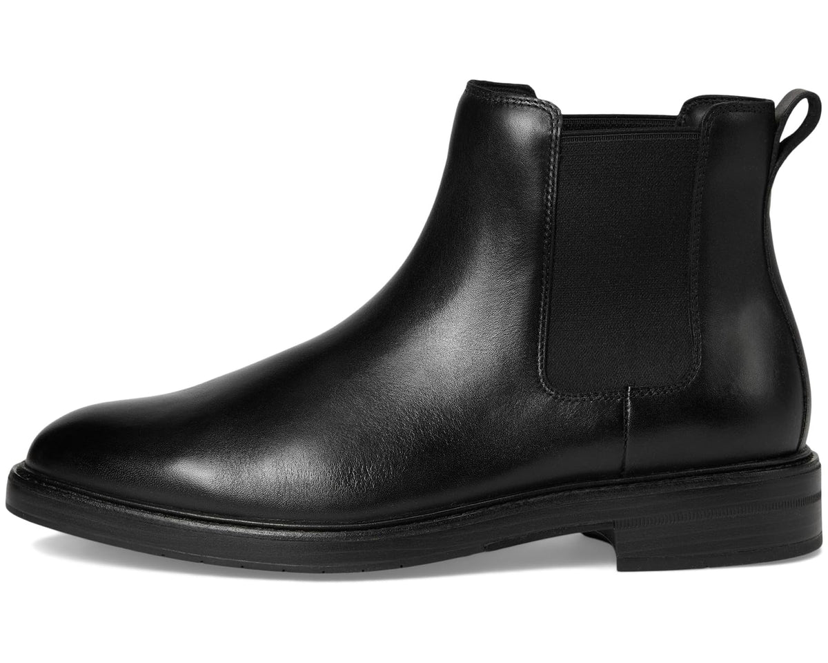 Men's Cole Haan Judson Grand Chelsea Boots Black Waterproof/Black/Black