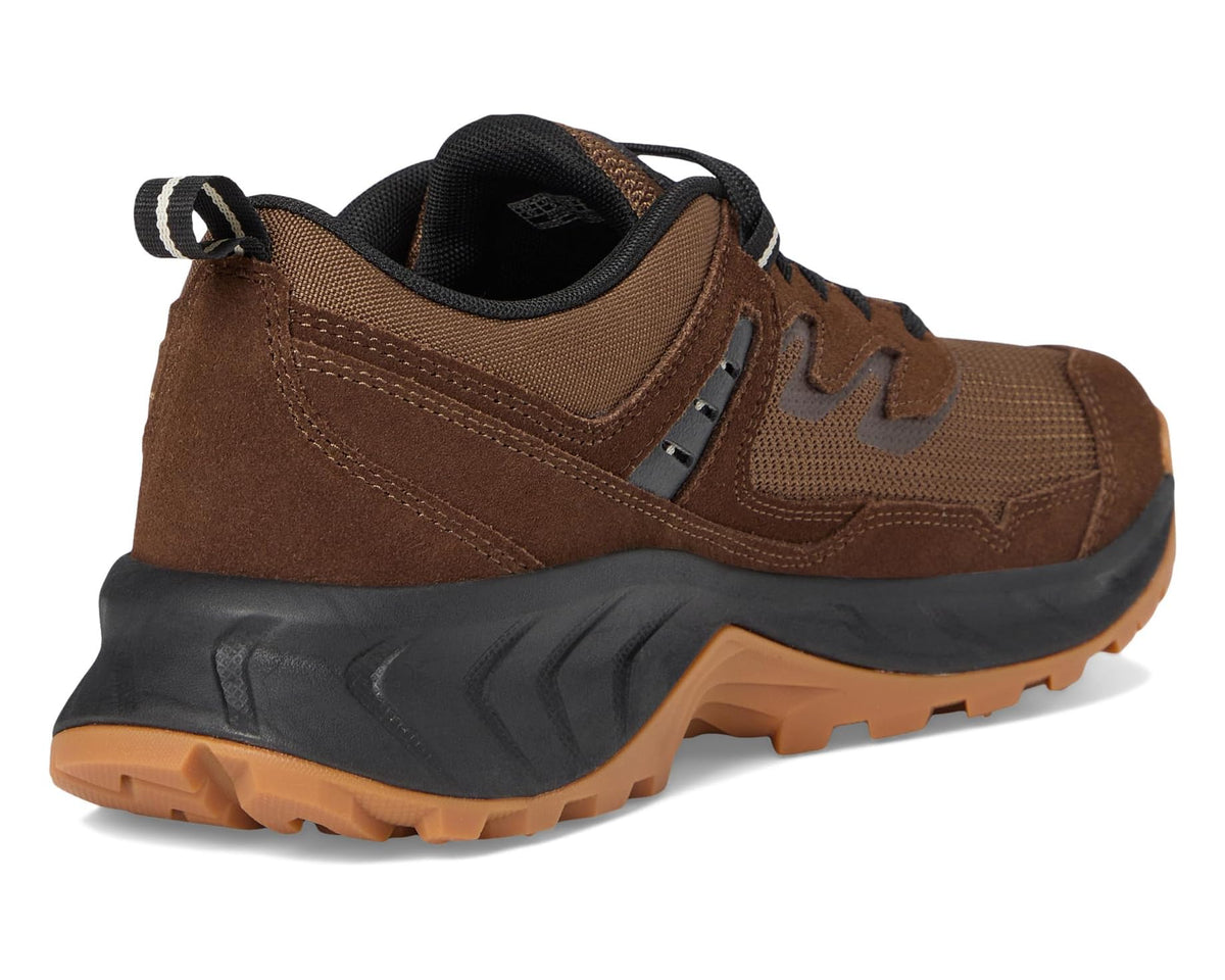 Men's KEEN Hightrail Vent Dark Earth/Oak Buff