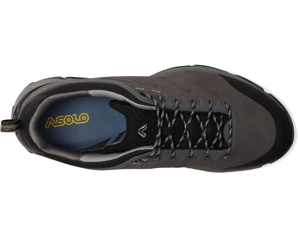 Men's Asolo Acadia Lth GTX Graphite/Black