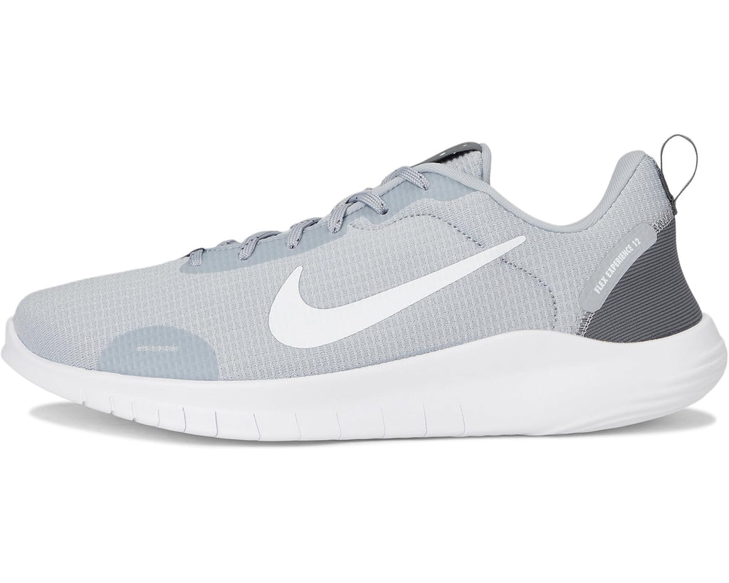 Men's Nike Flex Experience Run 12 Wolf Grey/White/Iron Grey