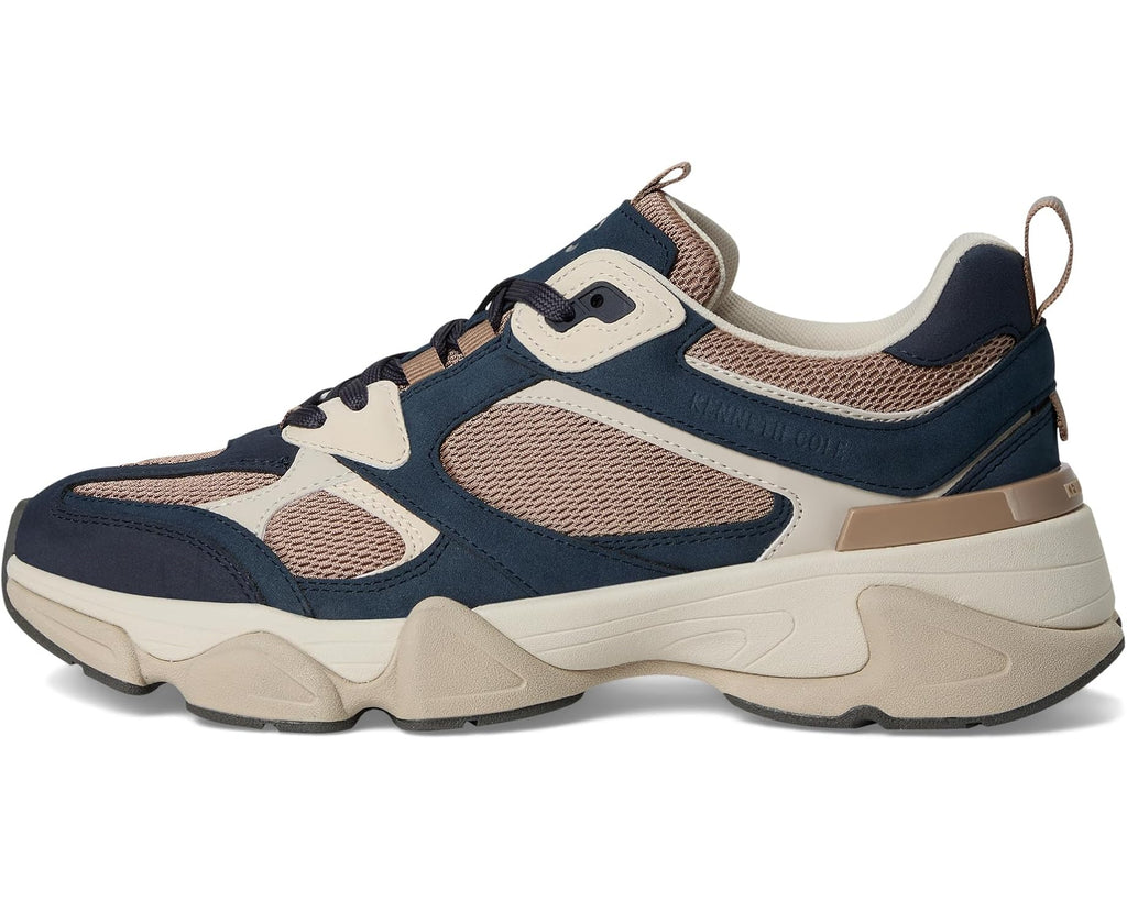 Men's Kenneth Cole Alder Taupe/Dark Grey Multi