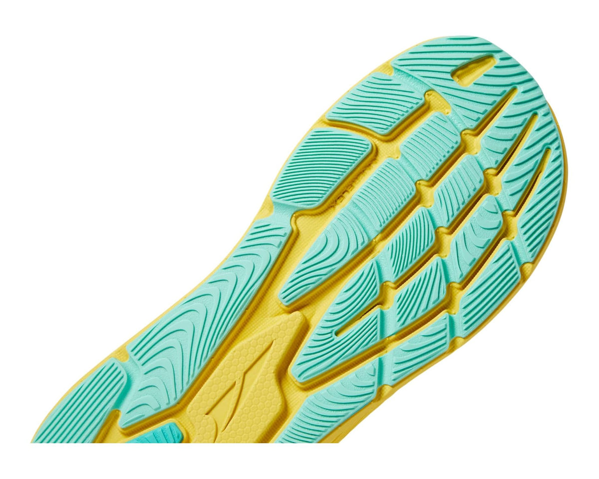 Men's Altra Paradigm 6 Gray/Yellow