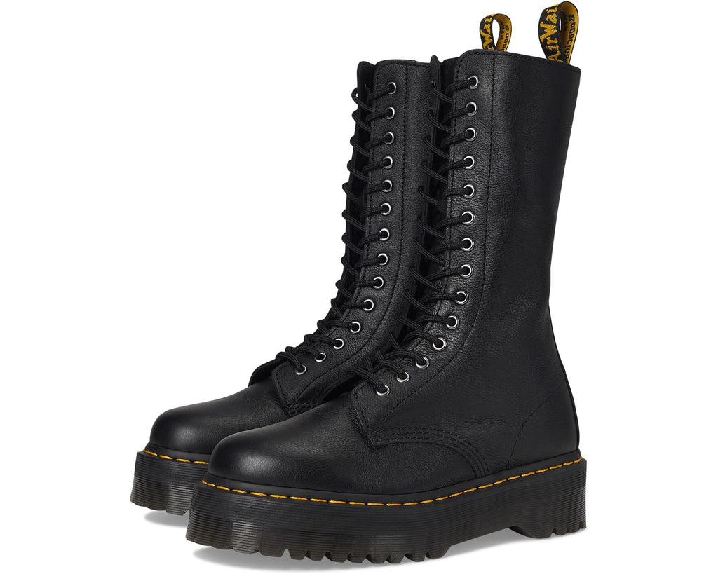 Unisex Dr. Martens 1B99 Quad Black
