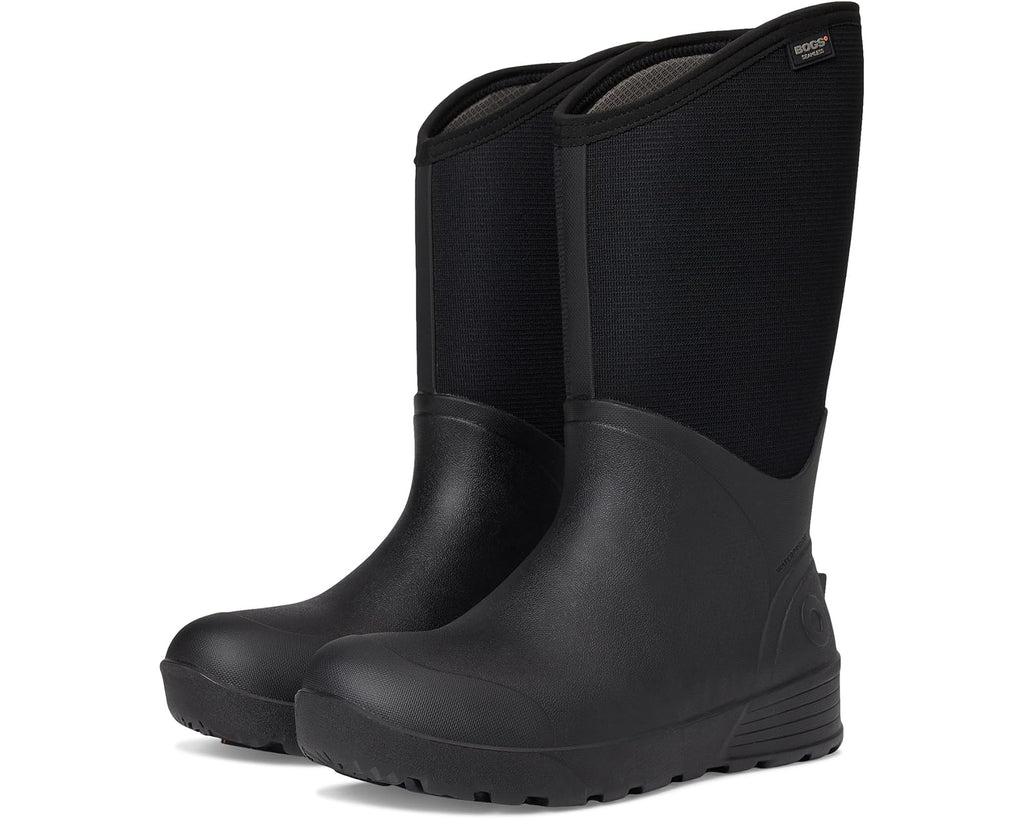 Men's Bogs Bozeman II Vibram Arctic Grip Black