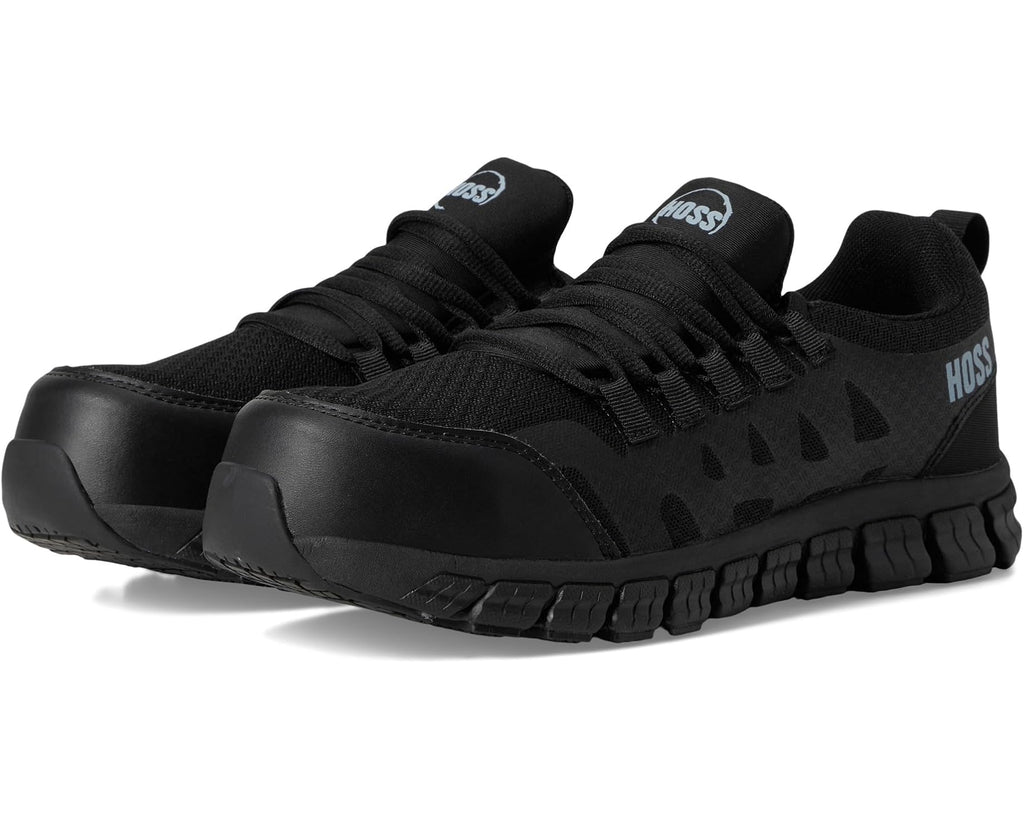 Men's Hoss Sparks - BIG HOSS Sizes Black