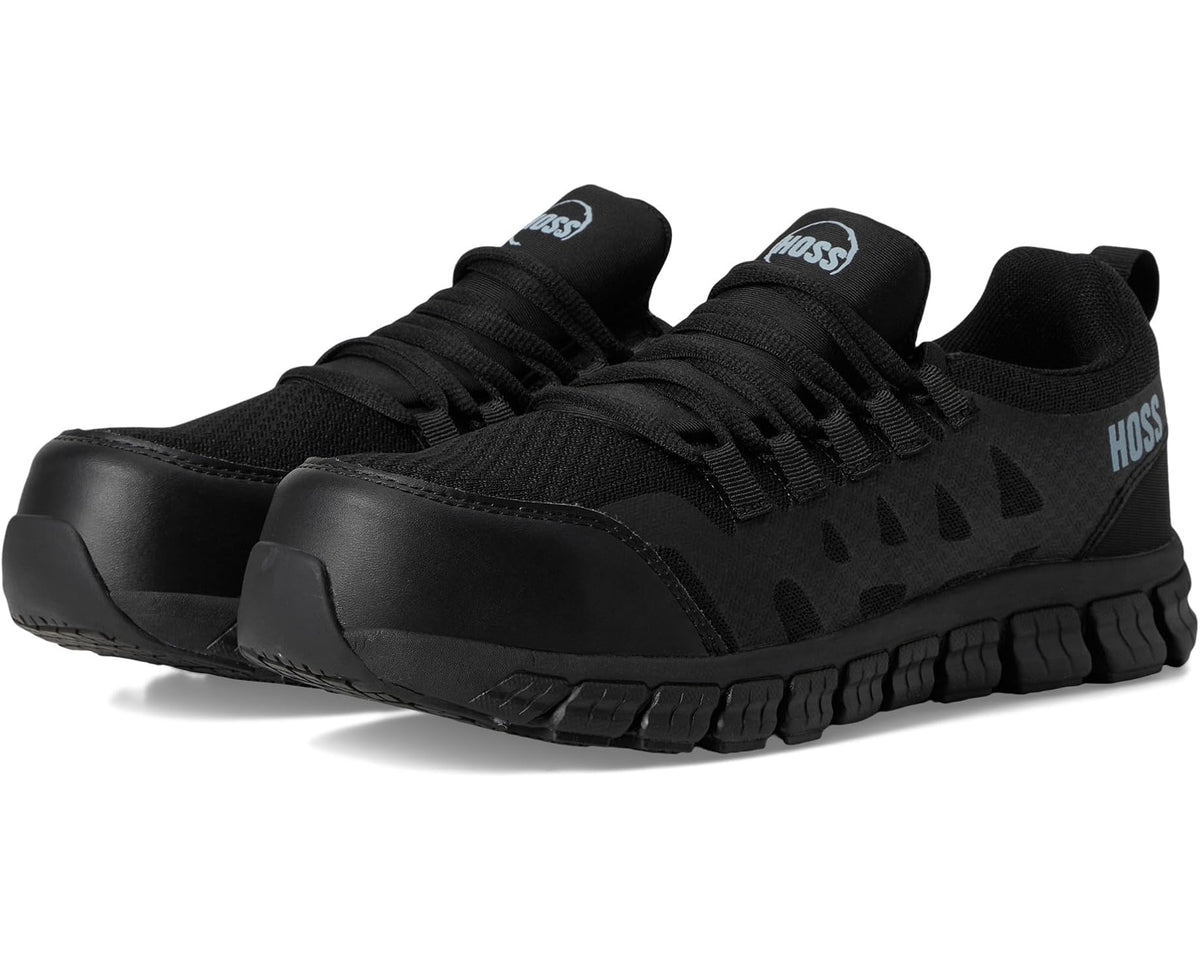 Men's Hoss Sparks - BIG HOSS Sizes Black
