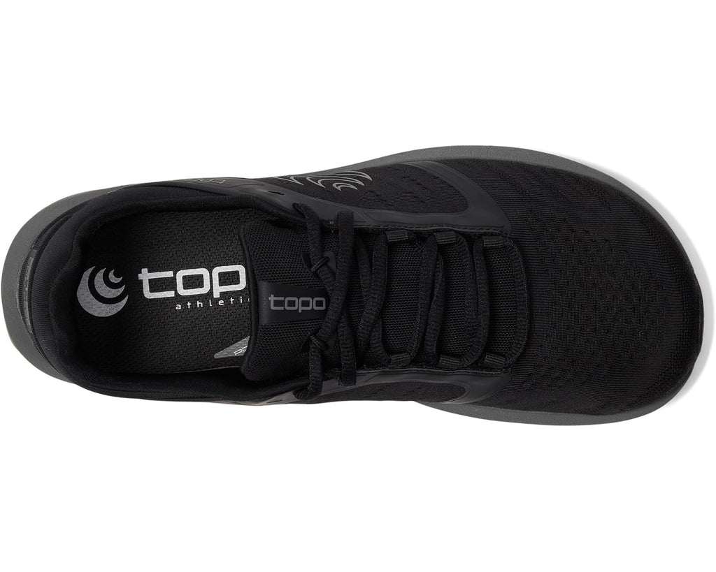 Men's Topo Athletic ST-5 Black/Charcoal