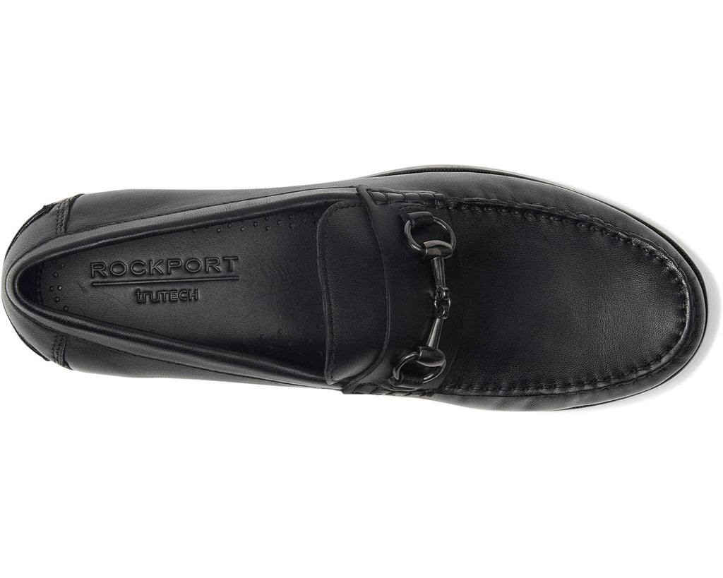 Men's Rockport Whit Black