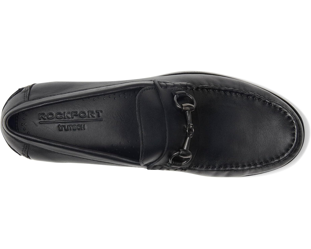 Men's Rockport Whit Black