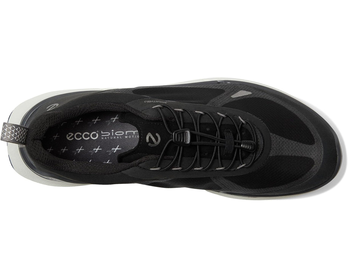 Men's ECCO Sport Biom 2.2 Breathru Cross Trainer Black/Wild Dove