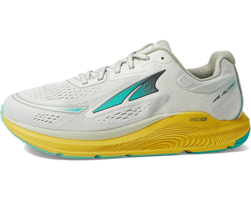 Men's Altra Paradigm 6 Gray/Yellow