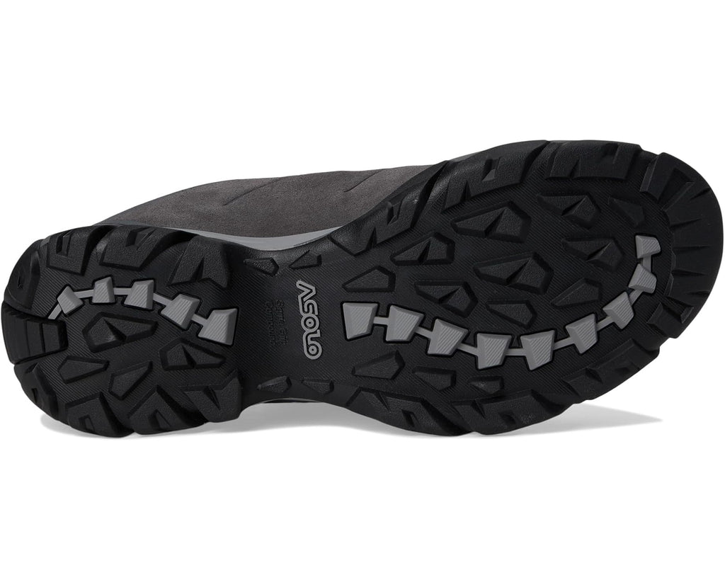 Men's Asolo Acadia Lth GTX Graphite/Black