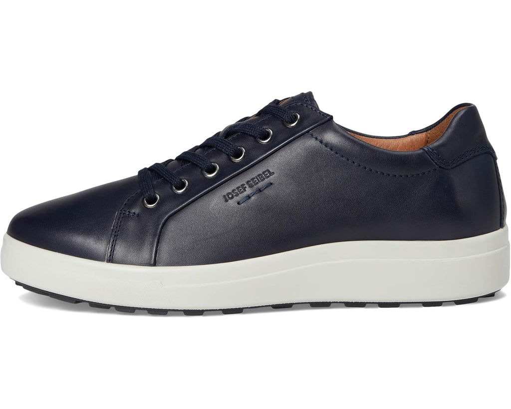 Men's Josef Seibel Maddox 05 Dark Blue