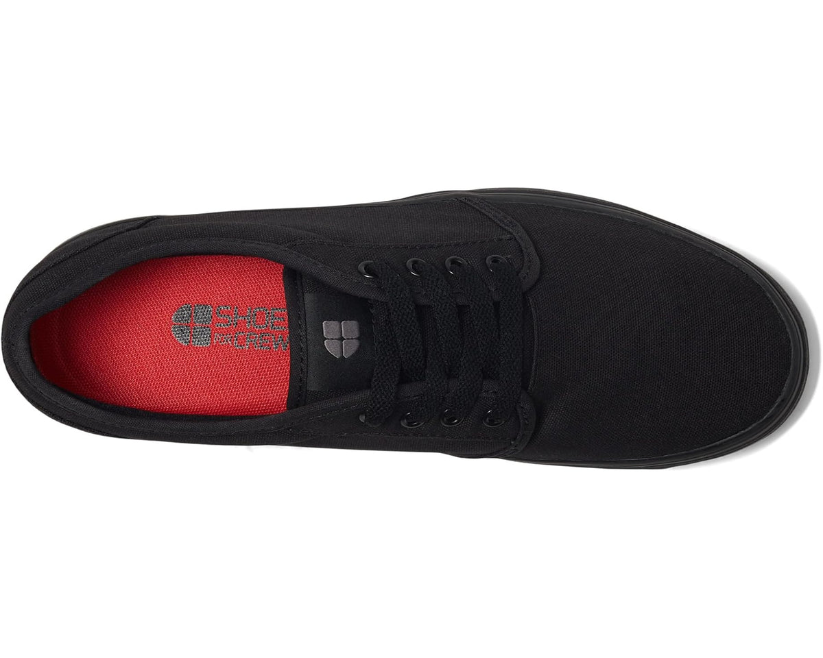 Unisex Shoes for Crews Merlin Black