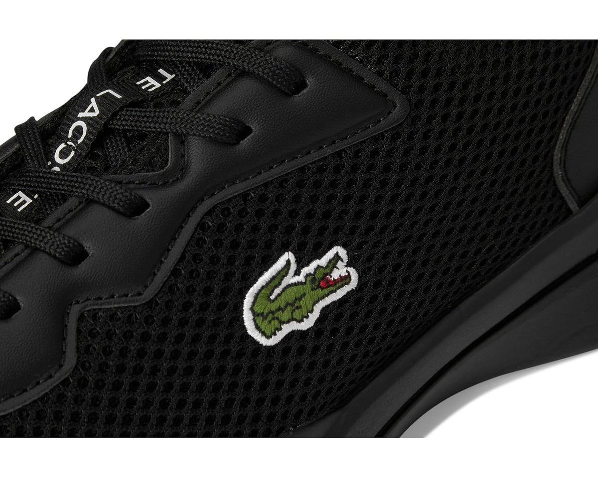 Men's Lacoste Neo Run Base Sneakers Black