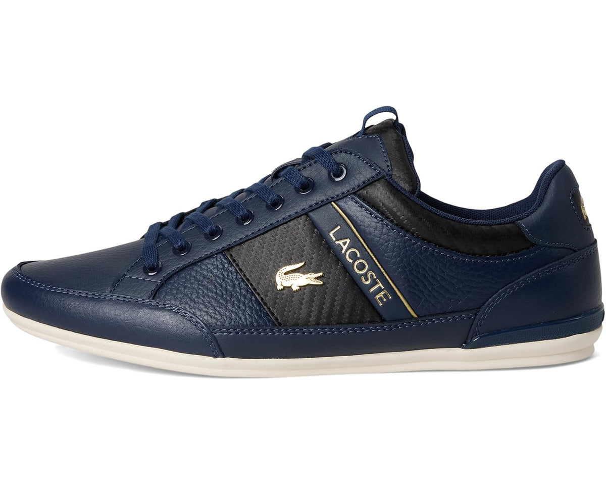 Men's Lacoste Chaymon Sneakers Navy/Black