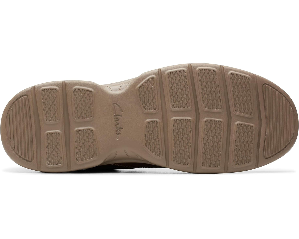 Men's Clarks Bradley Walk Beeswax Leather