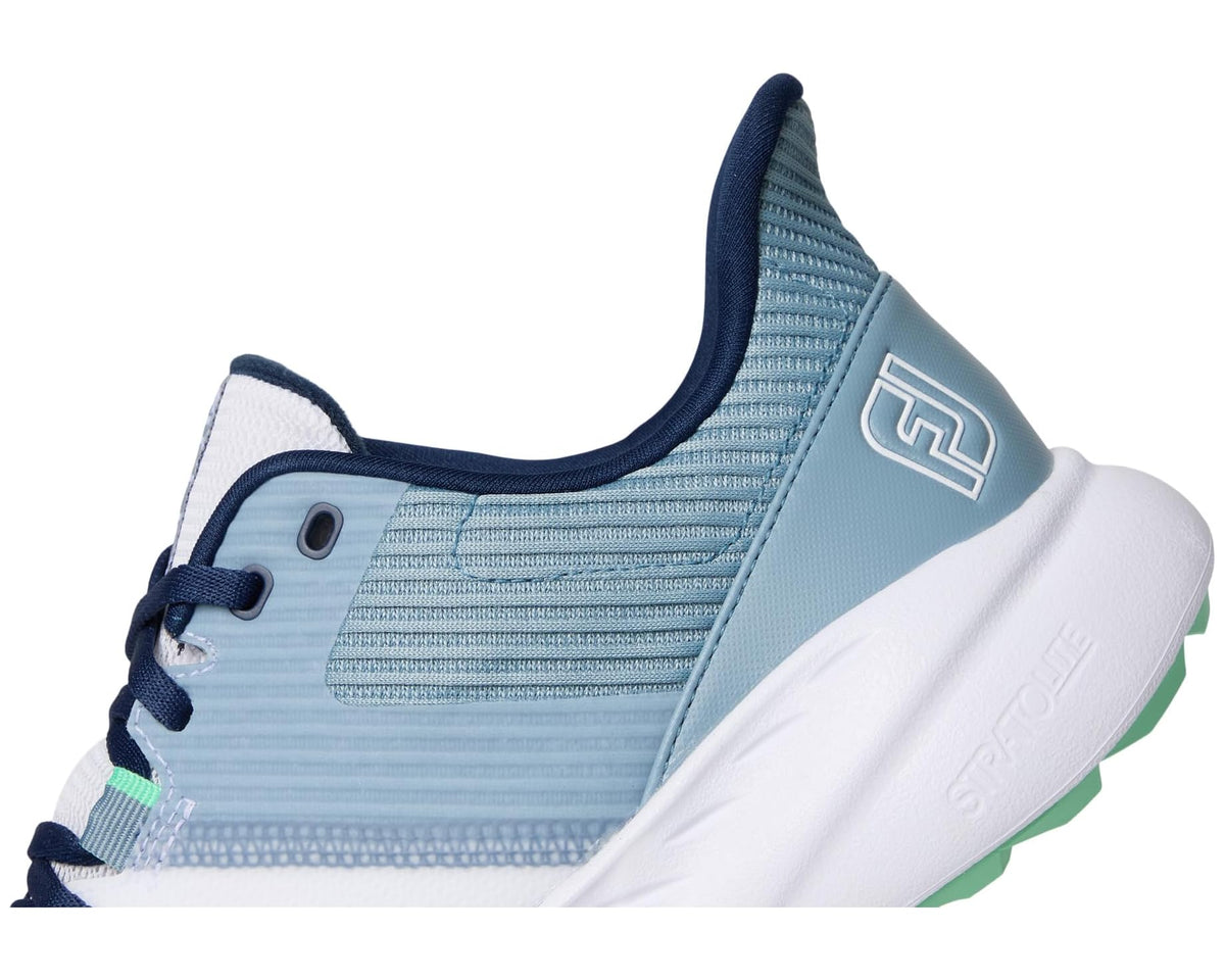 Men's FootJoy FJ Flex Marine/White/Peacoat