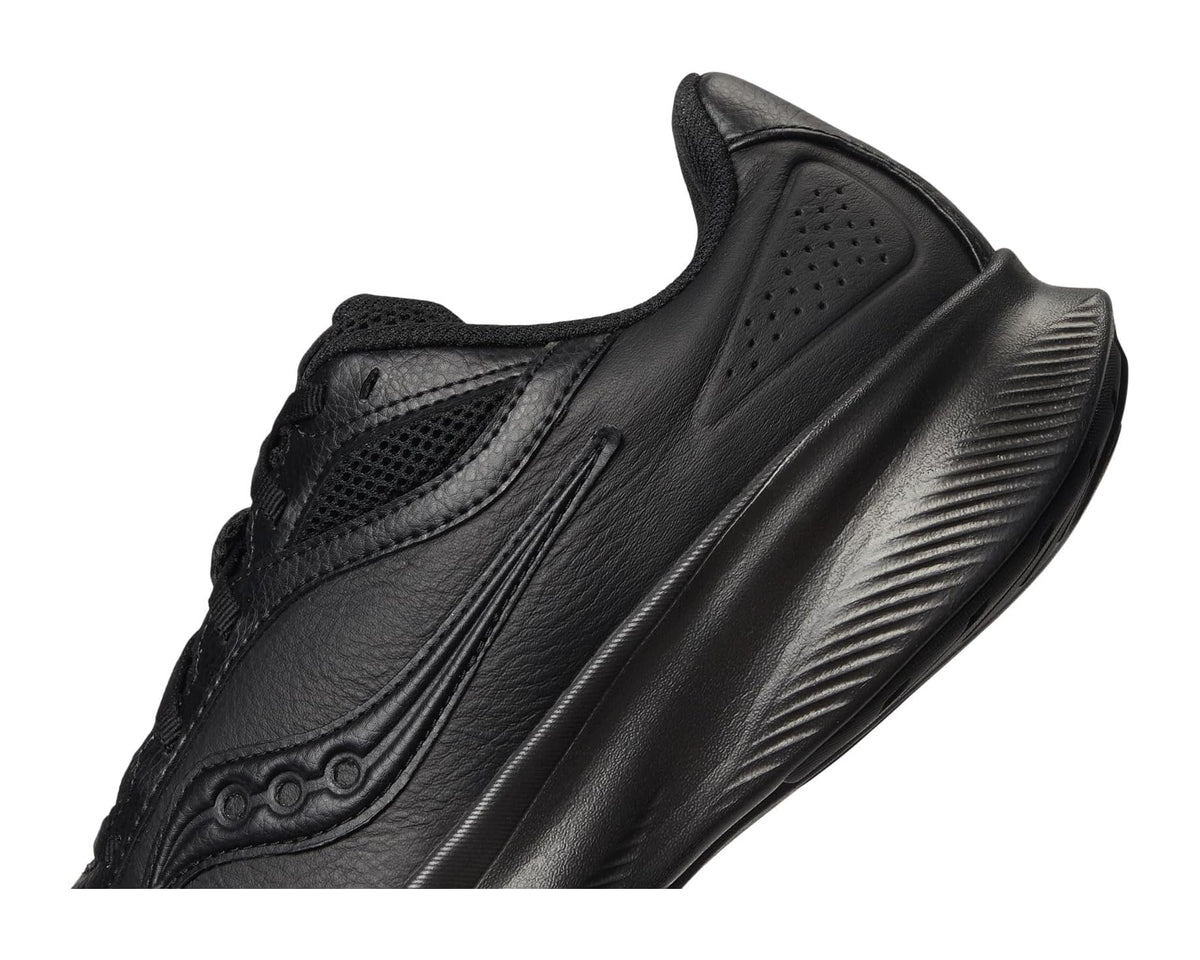 Men's Saucony Integrity Metro Triple Black