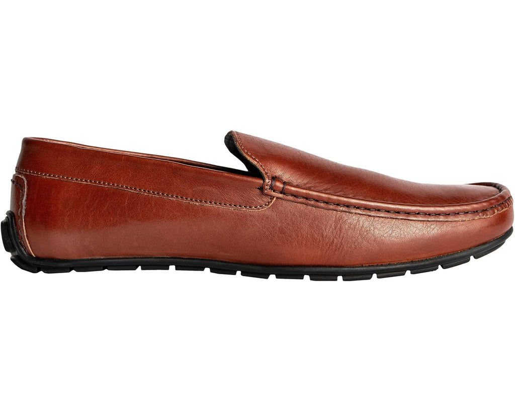 Men's Anthony Veer Cleveland Driver Saddle Tan