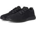 Men's Allbirds Wool Runner Natural Black (Black)