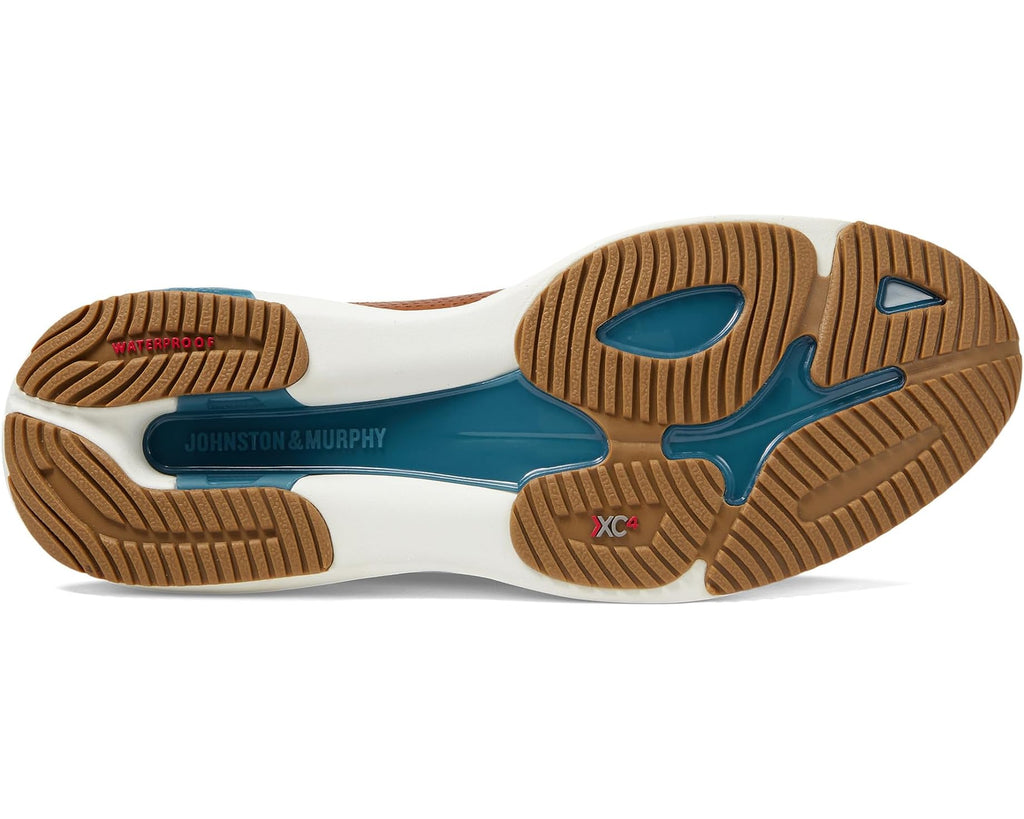 Men's Johnston & Murphy XC4 TR3-Luxe Hybrid Tan