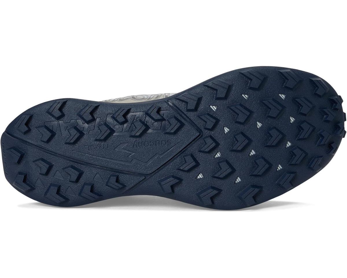 Men's Saucony Peregrine 15 Artic/Navy