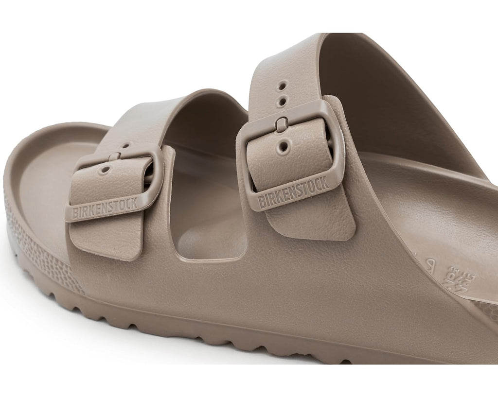 Men's Birkenstock Arizona Eva Essentials Gray Taupe