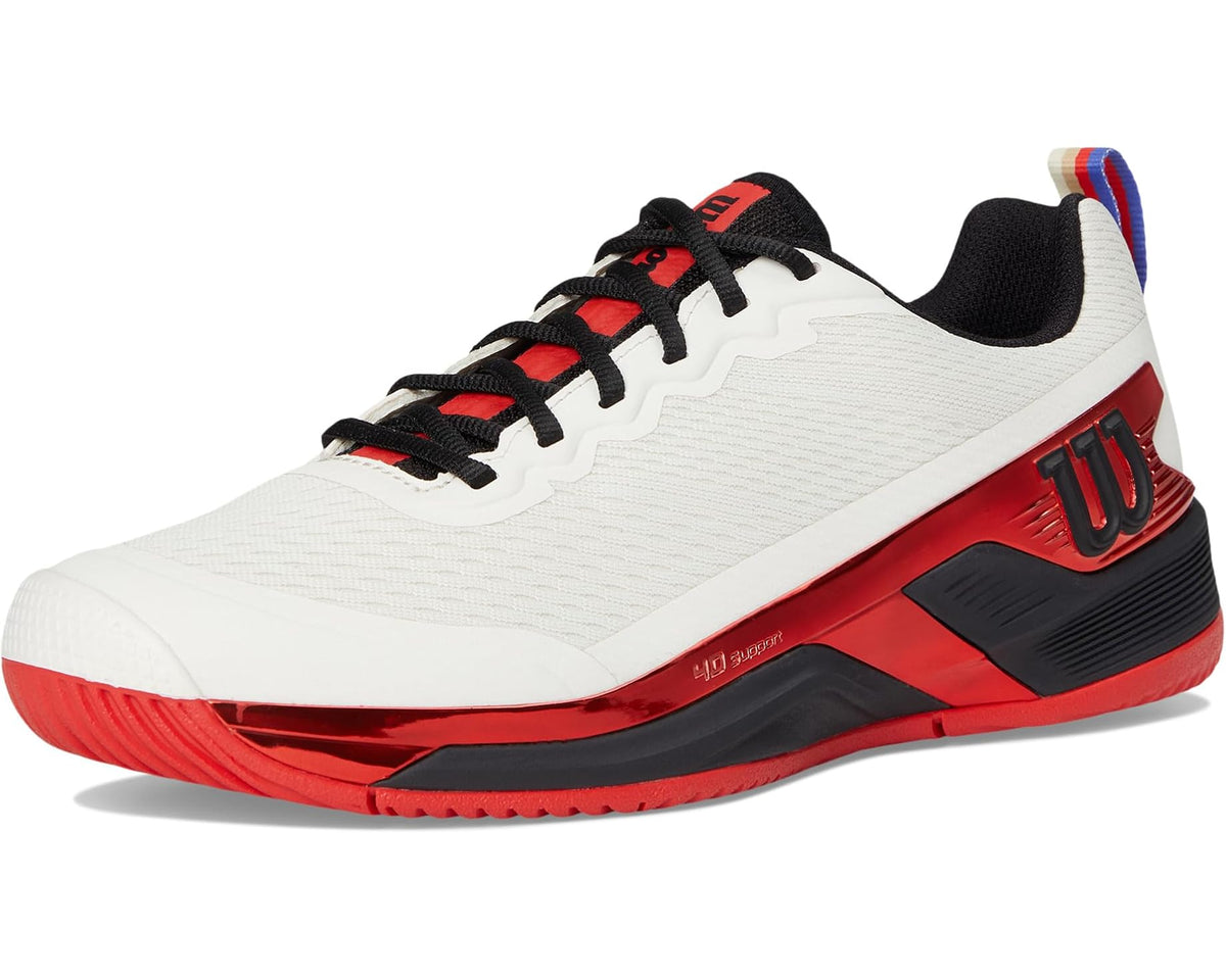 Men's Wilson Rush Pro 4.5 Uso Infrared