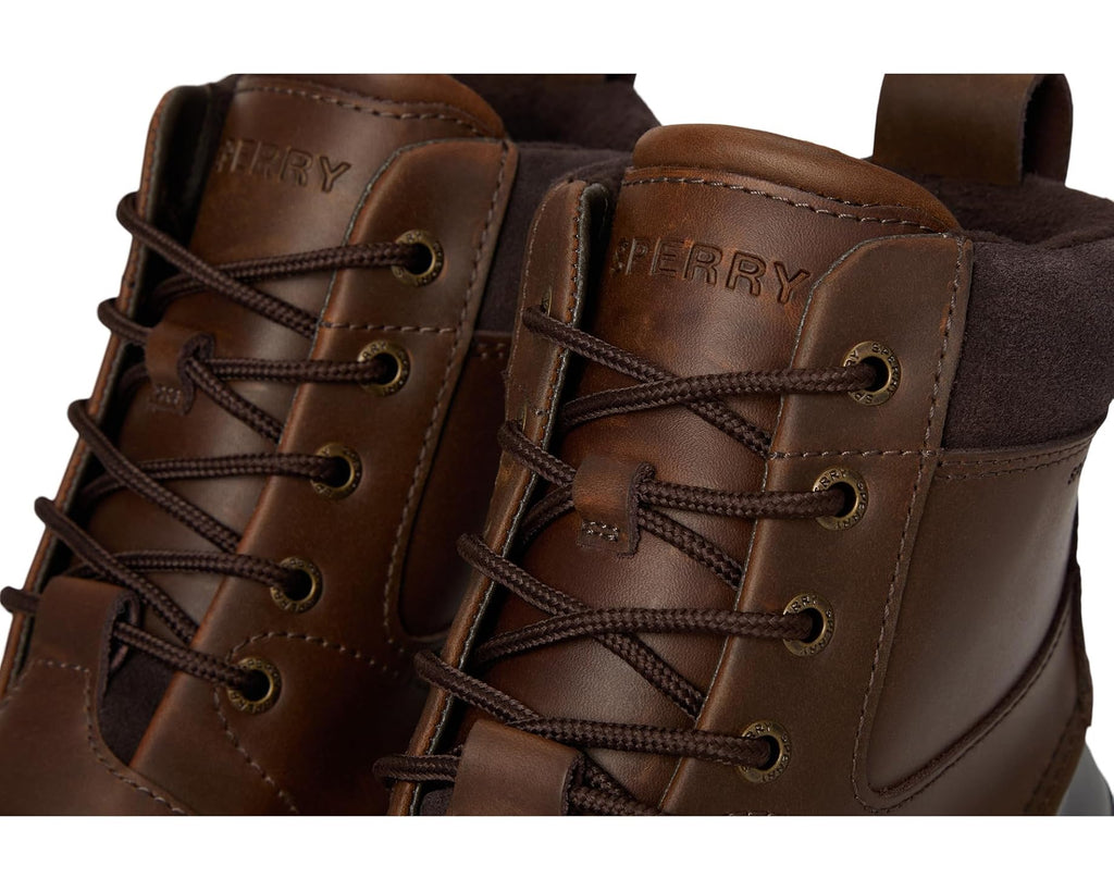 Men's Sperry Norfolk Boots Brown
