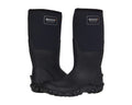 Men's Bogs Mesa Solid Tall Black