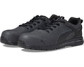 Men's PUMA Safety Levity Knit Low ASTM EH Grey/Black