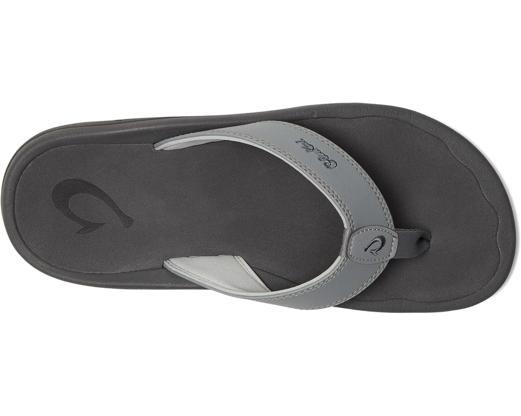 Men's OluKai 'Ohana Ash/Rock