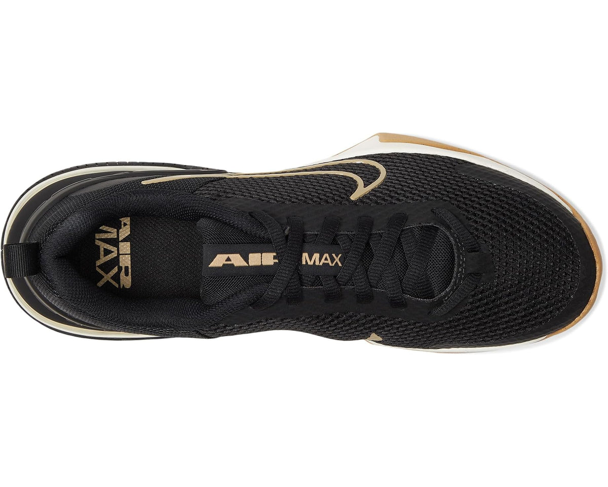 Men's Nike Air Max Alpha Trainer 6 Black/Parachute Beige/Sail