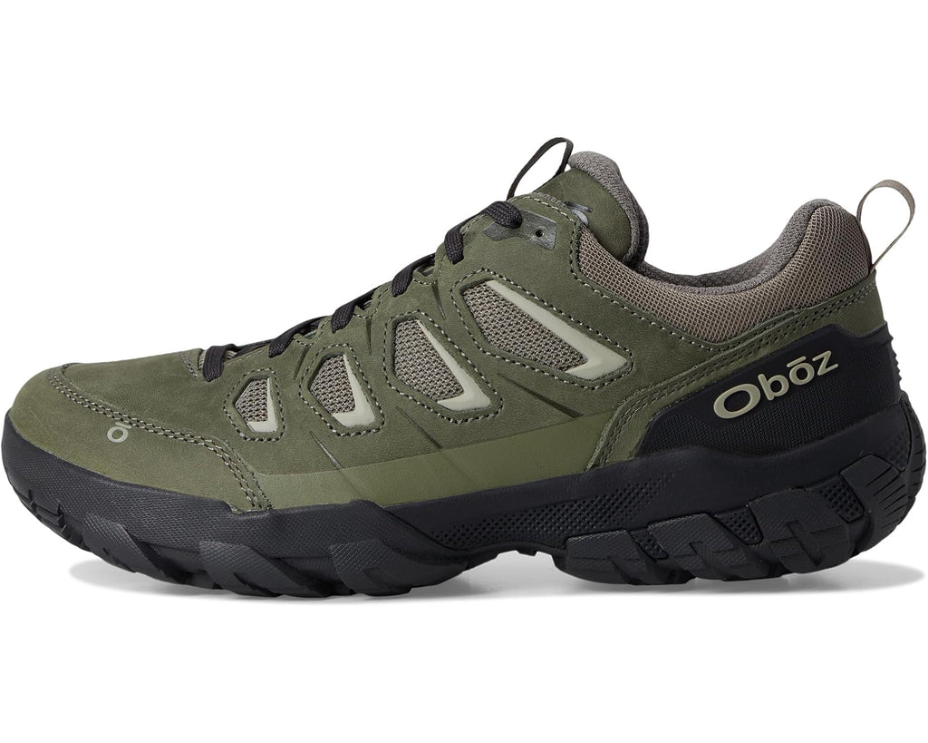 Men's Oboz Sawtooth X Low Olive Branch