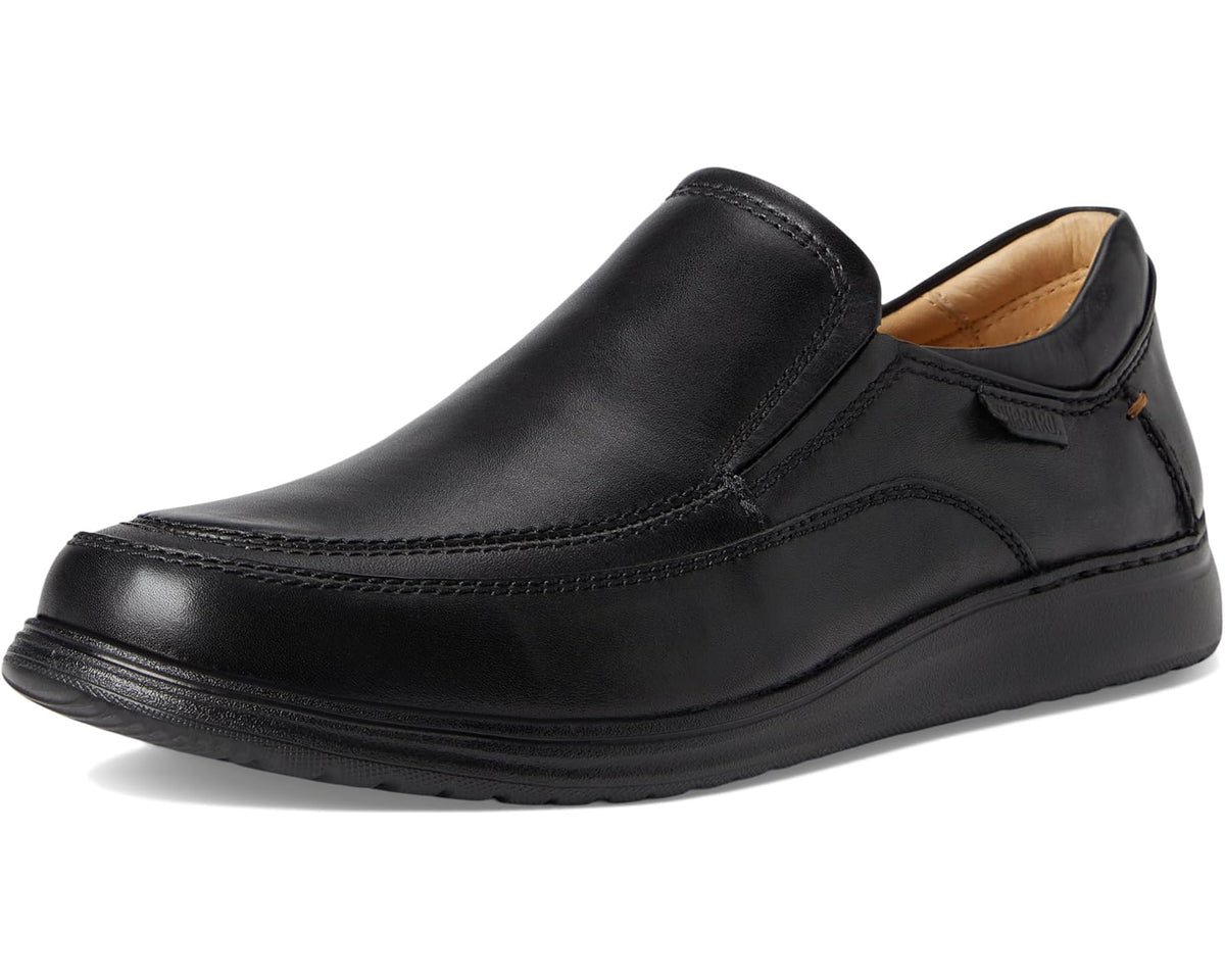 Men's Samuel Hubbard Featherlight Olema Loafer Black Leather