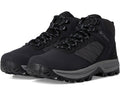 Men's Columbia Transverse™ Hike Waterproof Black/Titanium Grey Steel