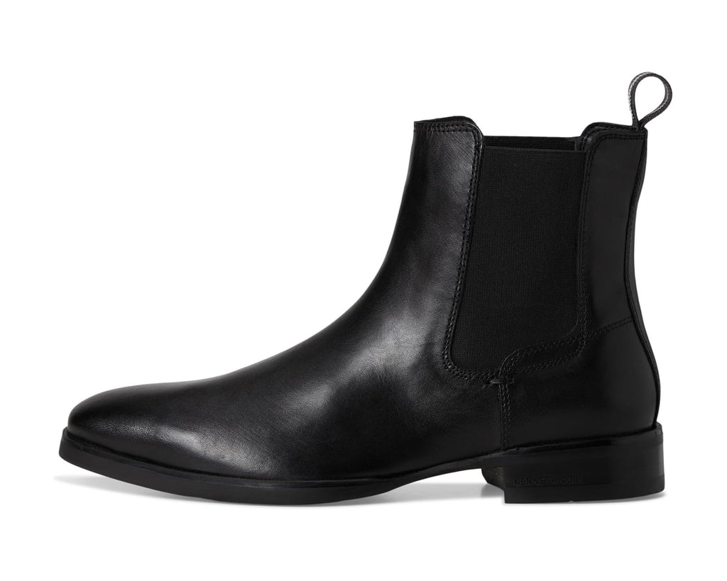 Men's Kenneth Cole Raymond Black Leather