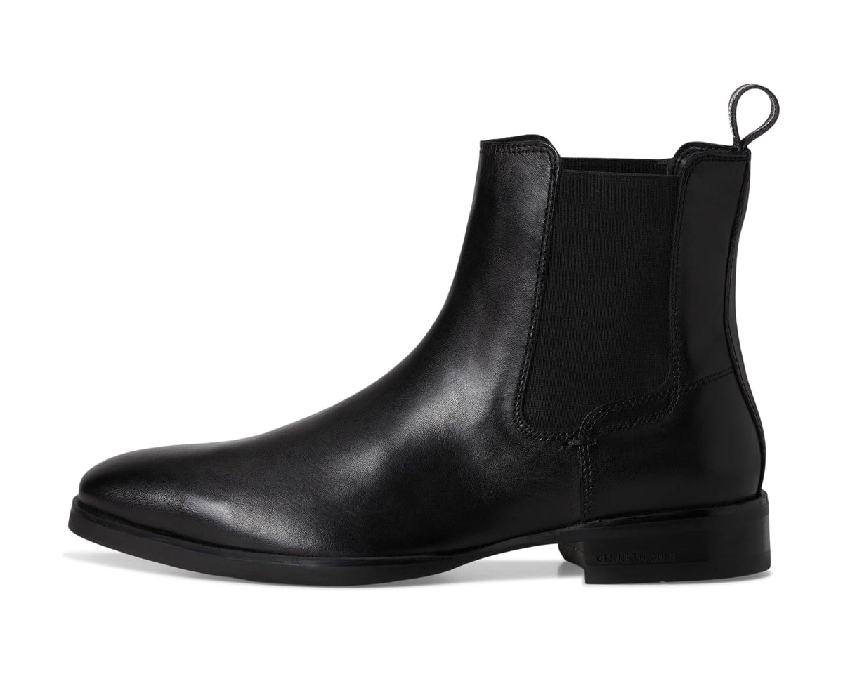 Men's Kenneth Cole Raymond Black Leather
