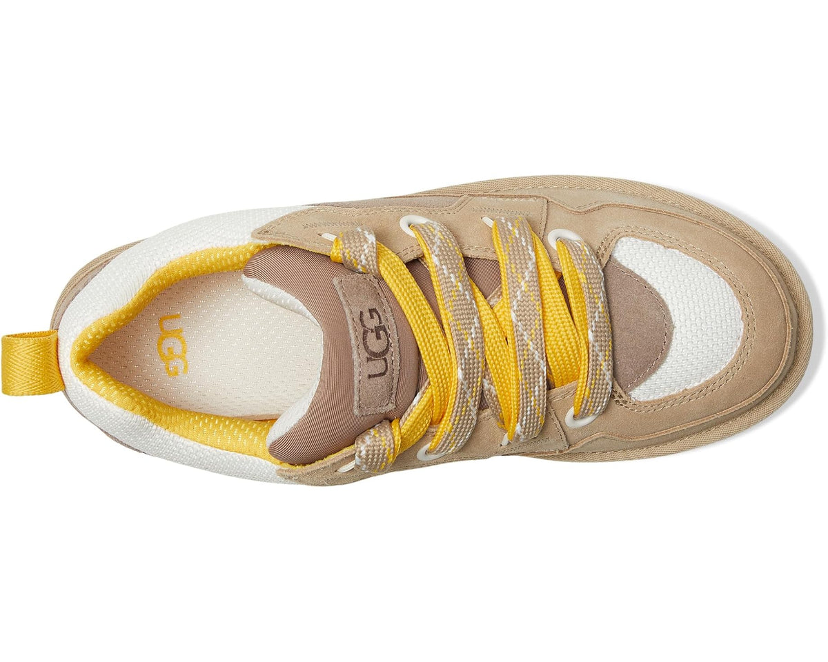 Men's UGG Lo Lowmel Mustard Seed/Summer Wheat