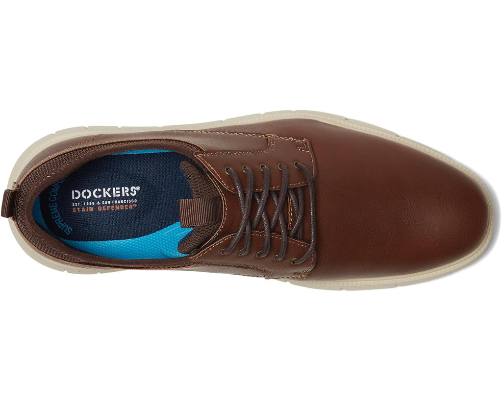 Men's Dockers Trine Dark Tan