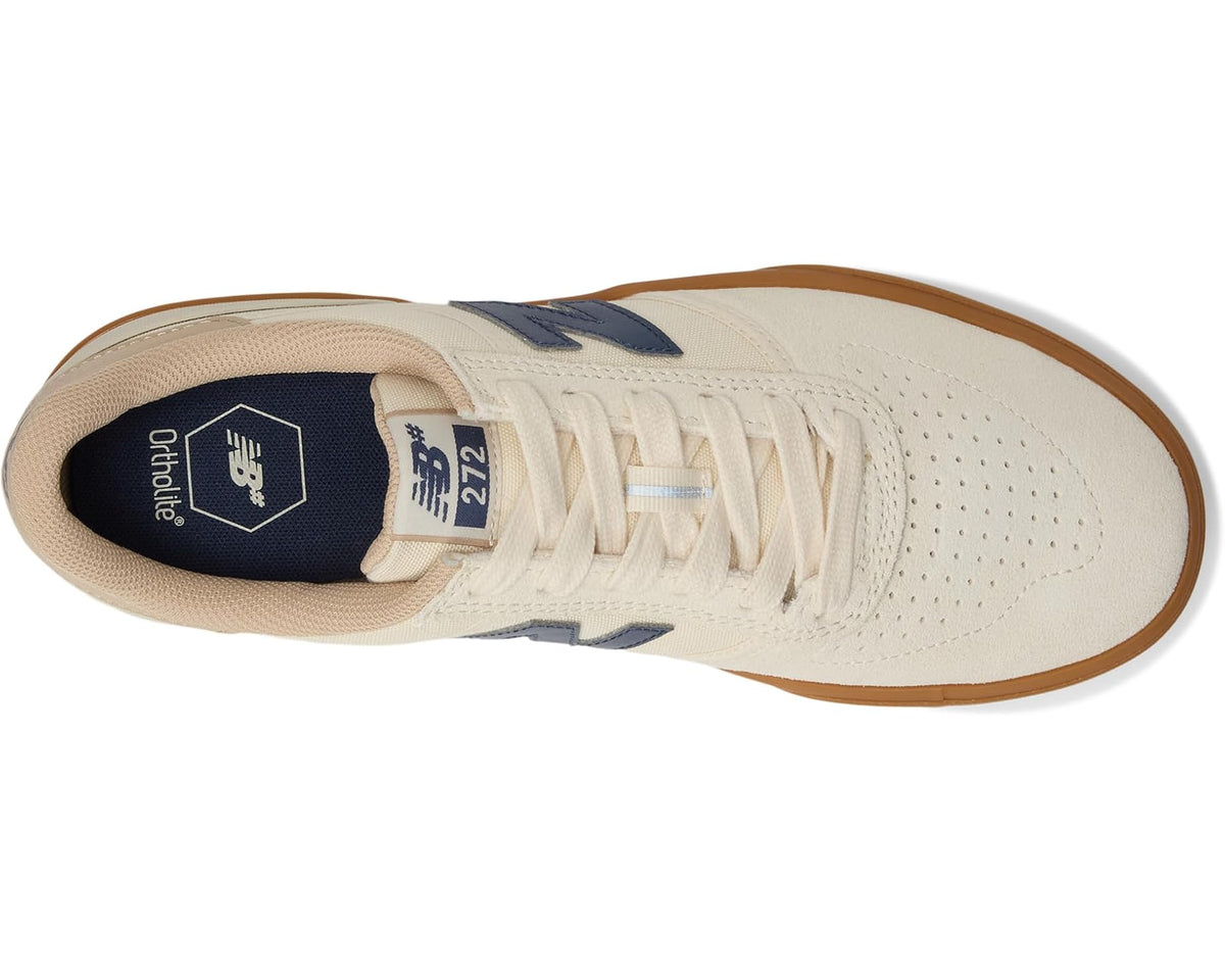 Men's New Balance Numeric 272 Sea Salt
