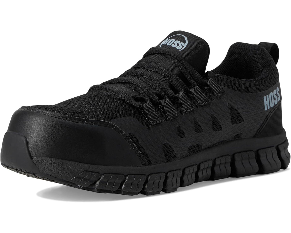 Men's Hoss Sparks - BIG HOSS Sizes Black
