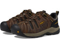 Men's KEEN Utility Flint II (Soft Toe) Cascade Brown/Golden Rod
